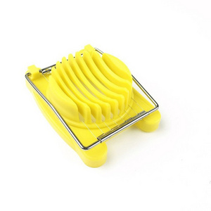 Mini Plastic Egg Slicer with Stainless Steel Wires