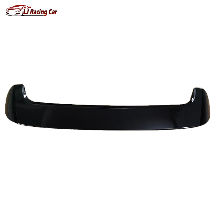 Car Accessories Carbon Fiber Look Rear Roof Tail Trunk Boot With Light Car Spoiler Top Wing Trim Cover For Kia Cerato  2002-2012