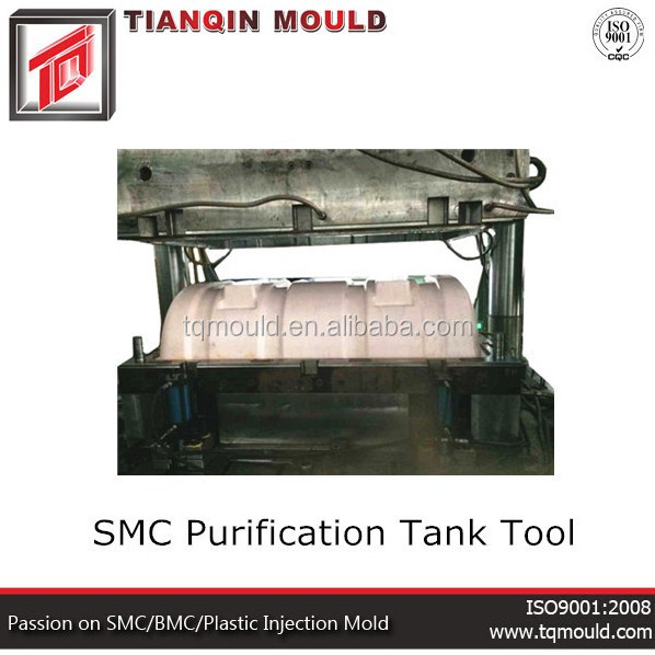 new invention tool sale smc fiberglass tank molds