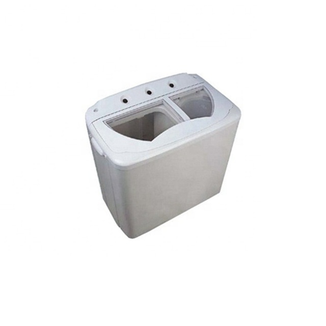 newest design washing machine plastic shell mould