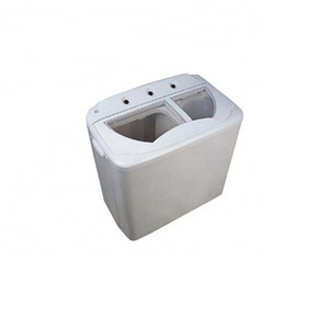 newest design washing machine plastic shell mould