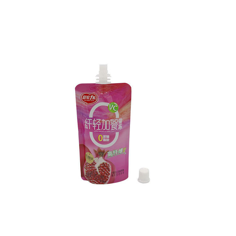 Pouch Spout Pouches Liquid For Capri Sun In Bags Sale Machine Orange Plastic Box Packing Of Empty Wholesale Sealing A Juice Bag