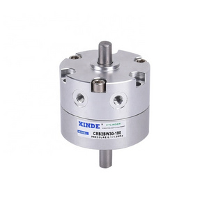 Hot Selling CRB2BW Series Rotary Single Vane Air Gas Swing Clamp Pneumatic Cylinder