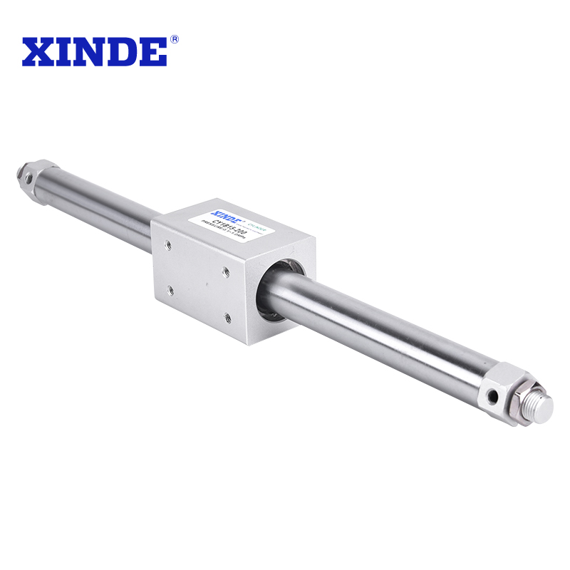 CY1B32H-350/400/500/600/700/800 Aluminium Magnetic coupling rodless pneumatic air cylinder SMC type CY3B