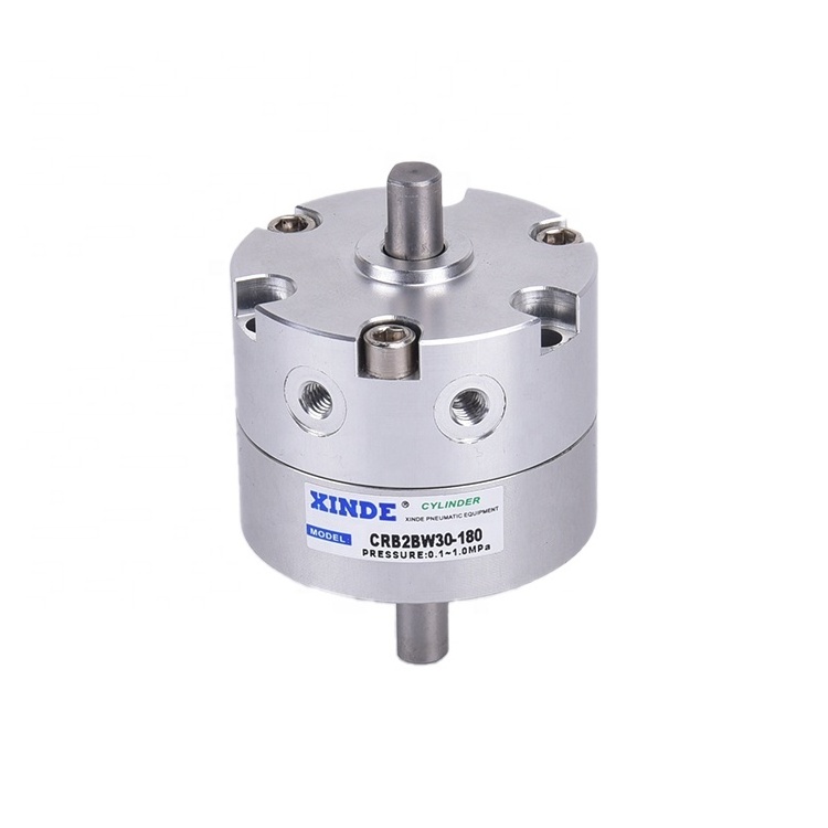 Hot Selling CRB2BW Series Rotary Single Vane Air Gas Swing Clamp Pneumatic Cylinder