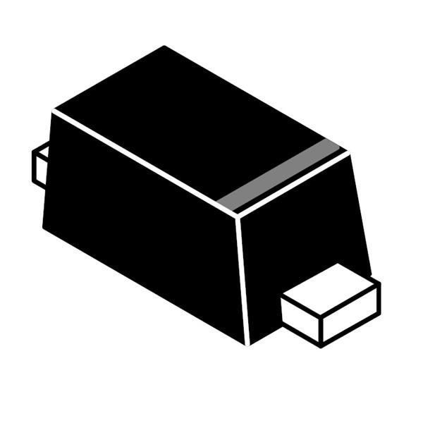 SOD123 100V 0.1mA Discrete Semiconductors Diodes Rectifiers Current Regulator Diodes S-101T