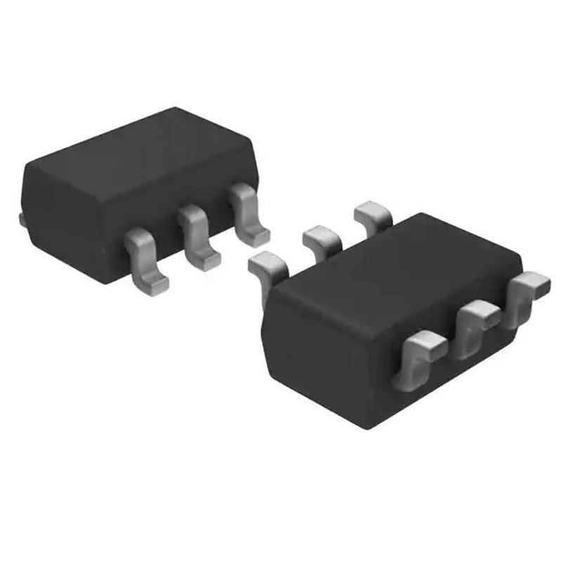 SOT-23-6 1.8V to 5.5V Embedded Processors Controllers 8-bit Microcontrollers MCU ATTINY10 ATTINY10-TS8R