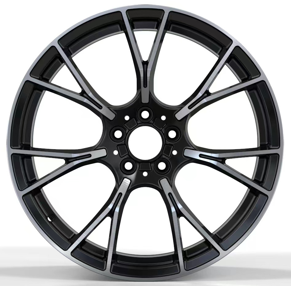 Alloy Wheel Size 20X8 5 Pcd 5X112 Car Rim 20 Inch 5 Hole 112 Fit For Car For B M W Motor Car Series