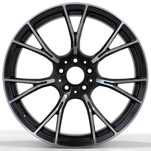 Alloy Wheel Size 20X8 5 Pcd 5X112 Car Rim 20 Inch 5 Hole 112 Fit For Car For B M W Motor Car Series