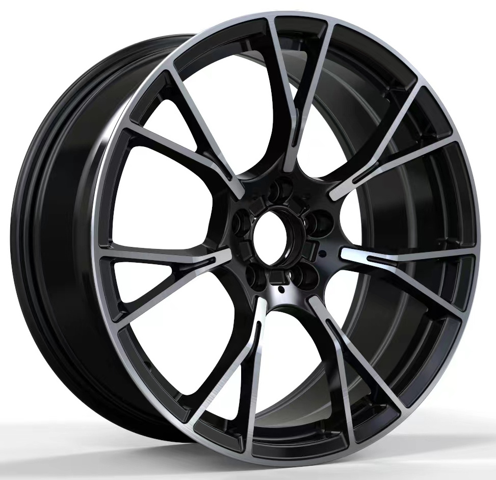 Alloy Wheel Size 20X8 5 Pcd 5X112 Car Rim 20 Inch 5 Hole 112 Fit For Car For B M W Motor Car Series