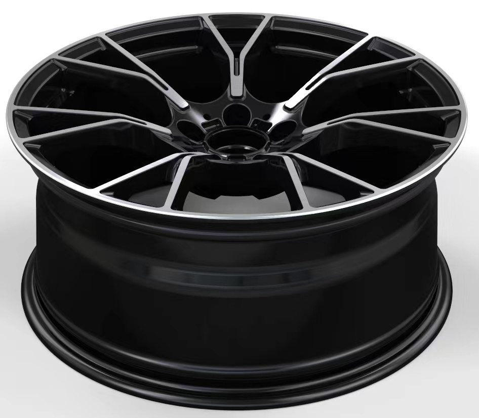 Alloy Wheel Size 20X8 5 Pcd 5X112 Car Rim 20 Inch 5 Hole 112 Fit For Car For B M W Motor Car Series