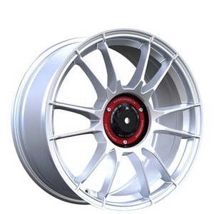 Forged Wheel With Central Lock 18 19 Inch Custom 5 112 120 114 3 Passenger Car Alloy Wheel Rims One Piece Forged Wheel