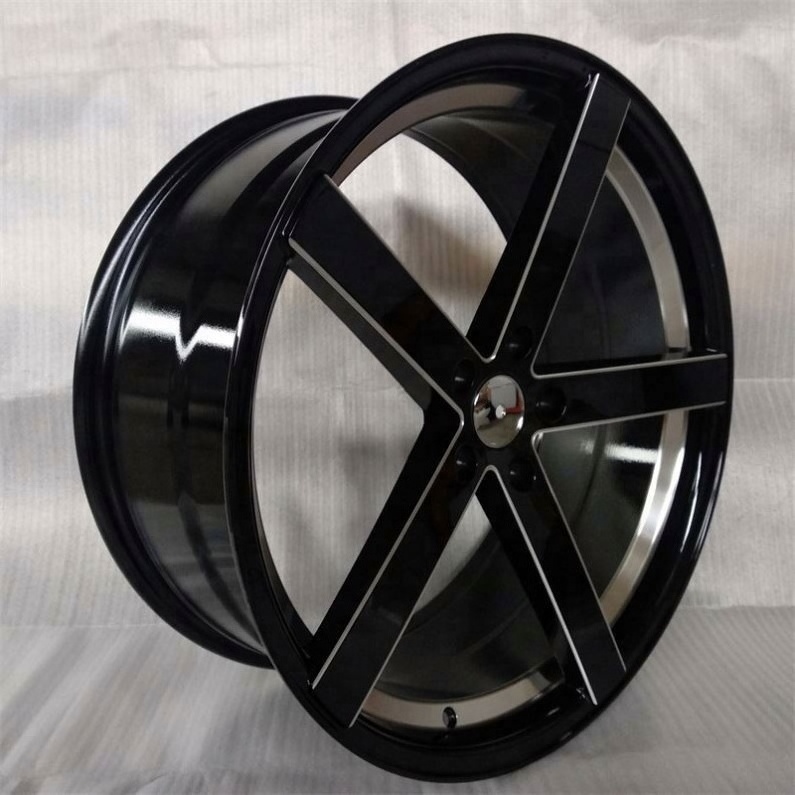 Scay High Standard Alloy Forged Car Wheels 19 20 21 22 24 Inch Wheels Custom Factory Popular Car Rims