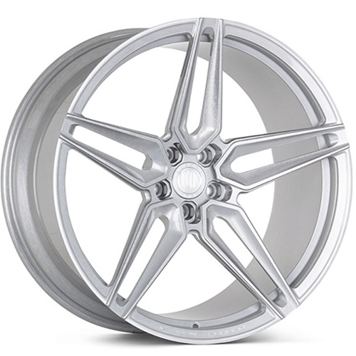 Fashion Style 5 Hole Good Quality Alloy Wheels New Design Models With Black/Silver/Bronze Auto Car Rims For Ferrari