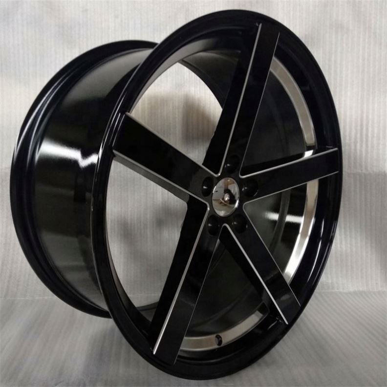 Scay High Standard Alloy Forged Car Wheels 19 20 21 22 24 Inch Wheels Custom Factory Popular Car Rims