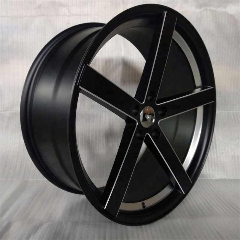 Scay High Standard Alloy Forged Car Wheels 19 20 21 22 24 Inch Wheels Custom Factory Popular Car Rims