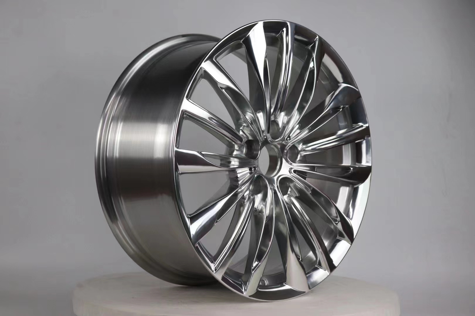 OEM 18 19 20 21 Inch Forged Alloy Rims 4x100 113 114 3 5x108 120 6x130 139 7 6061 Aluminum Alloy Wheelsfor AUDI BENZ TOYOTA