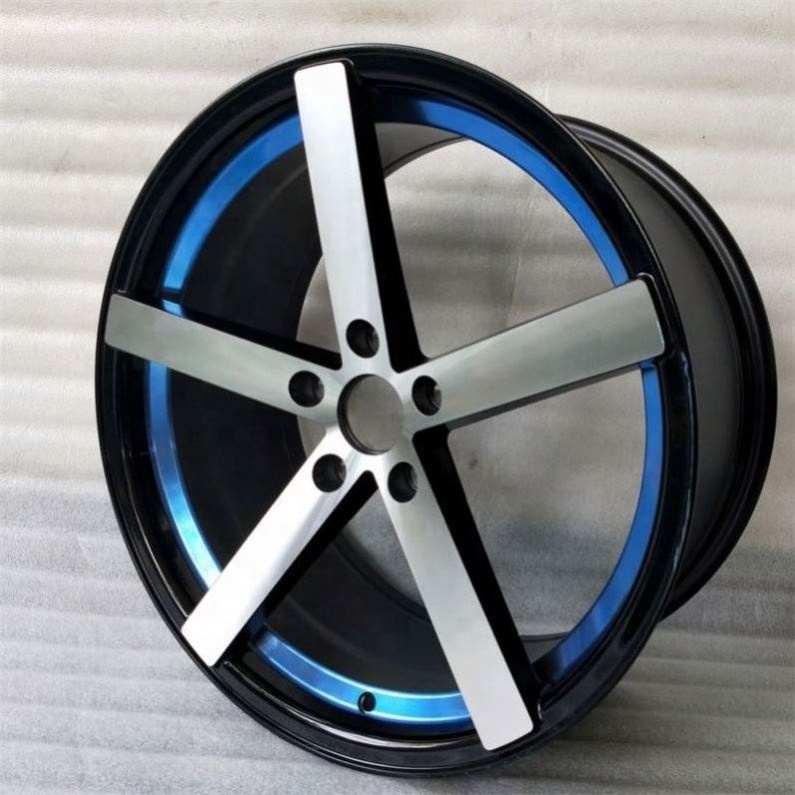 Scay High Standard Alloy Forged Car Wheels 19 20 21 22 24 Inch Wheels Custom Factory Popular Car Rims