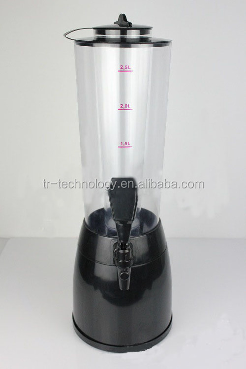 Factory direct high quality drink beer tower in bar beverage dispenser