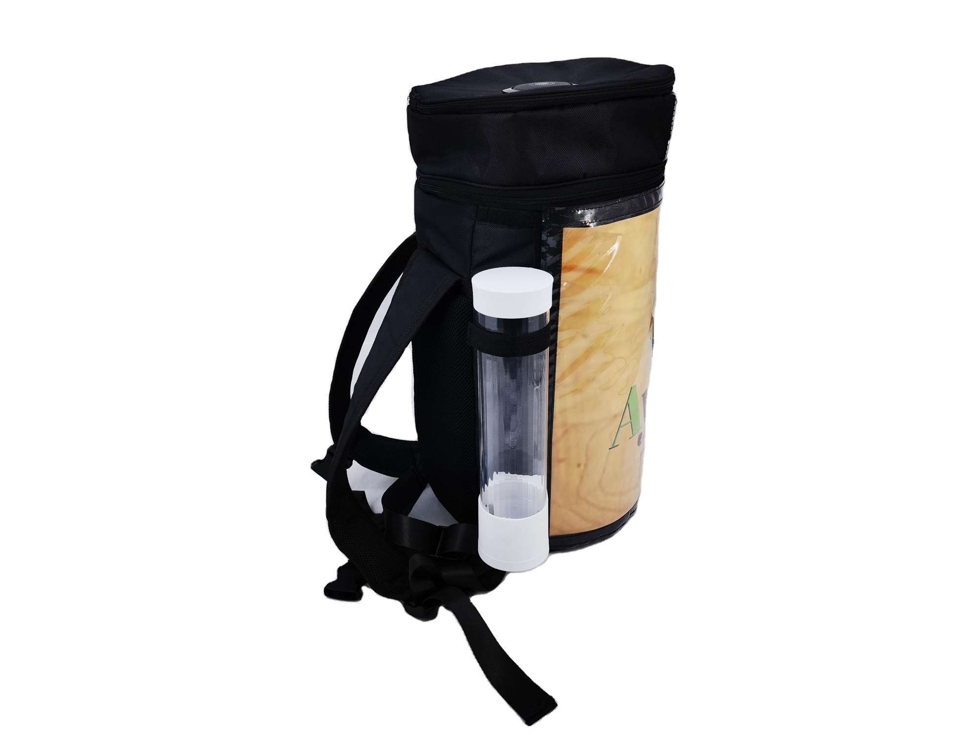 Backpack Coffee Dispenser Dispense hot coffee 15 Liter Beer Cola Coffee - vendor vending seller hawker mobile portable