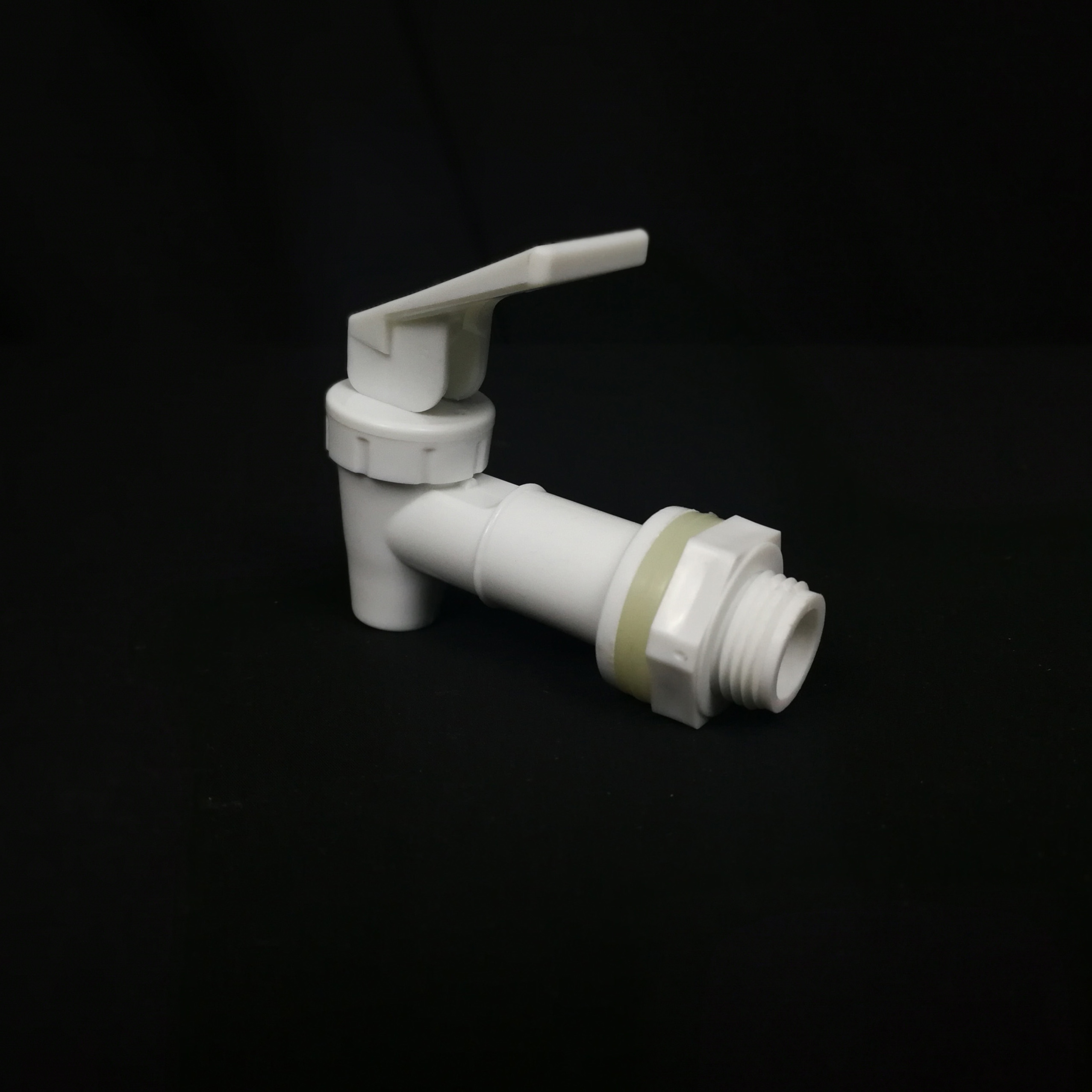 High Quality Plastic Replacement Spigot,water dispenser spare partes plastic spigot for kitchen cabinet