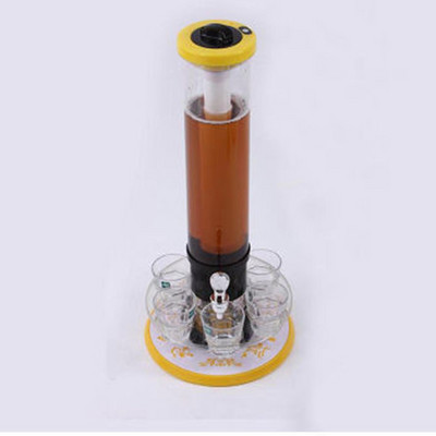 Drinks fountain Dispenser Beverage Dispenser Beer Tower for Bar Home Parties Buffet Restaurant,coffee drink dispensers