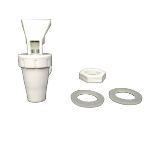 High Quality Plastic Replacement Spigot,water dispenser spare partes plastic spigot for kitchen cabinet