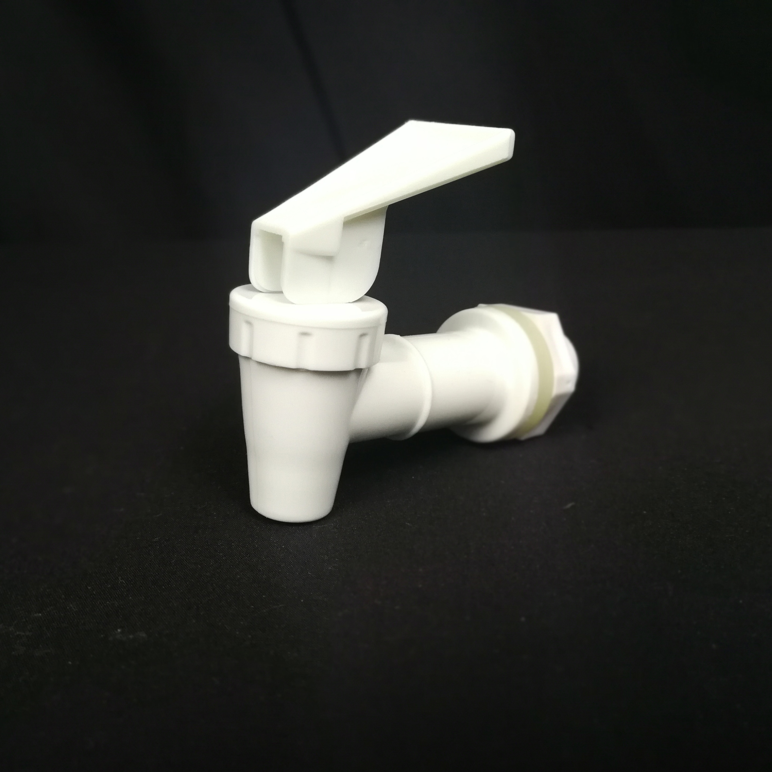 High Quality Plastic Replacement Spigot,water dispenser spare partes plastic spigot for kitchen cabinet