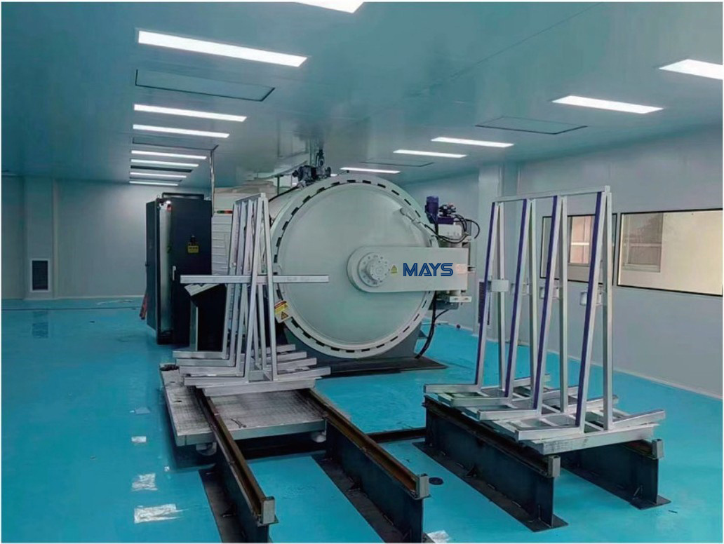 Glass Autoclave Machine  PVB Lamination Autoclave laminated glass autoclave for glass lamination PVB