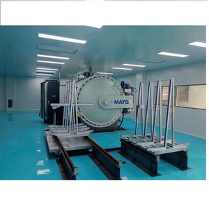 Glass Autoclave Machine  PVB Lamination Autoclave laminated glass autoclave for glass lamination PVB