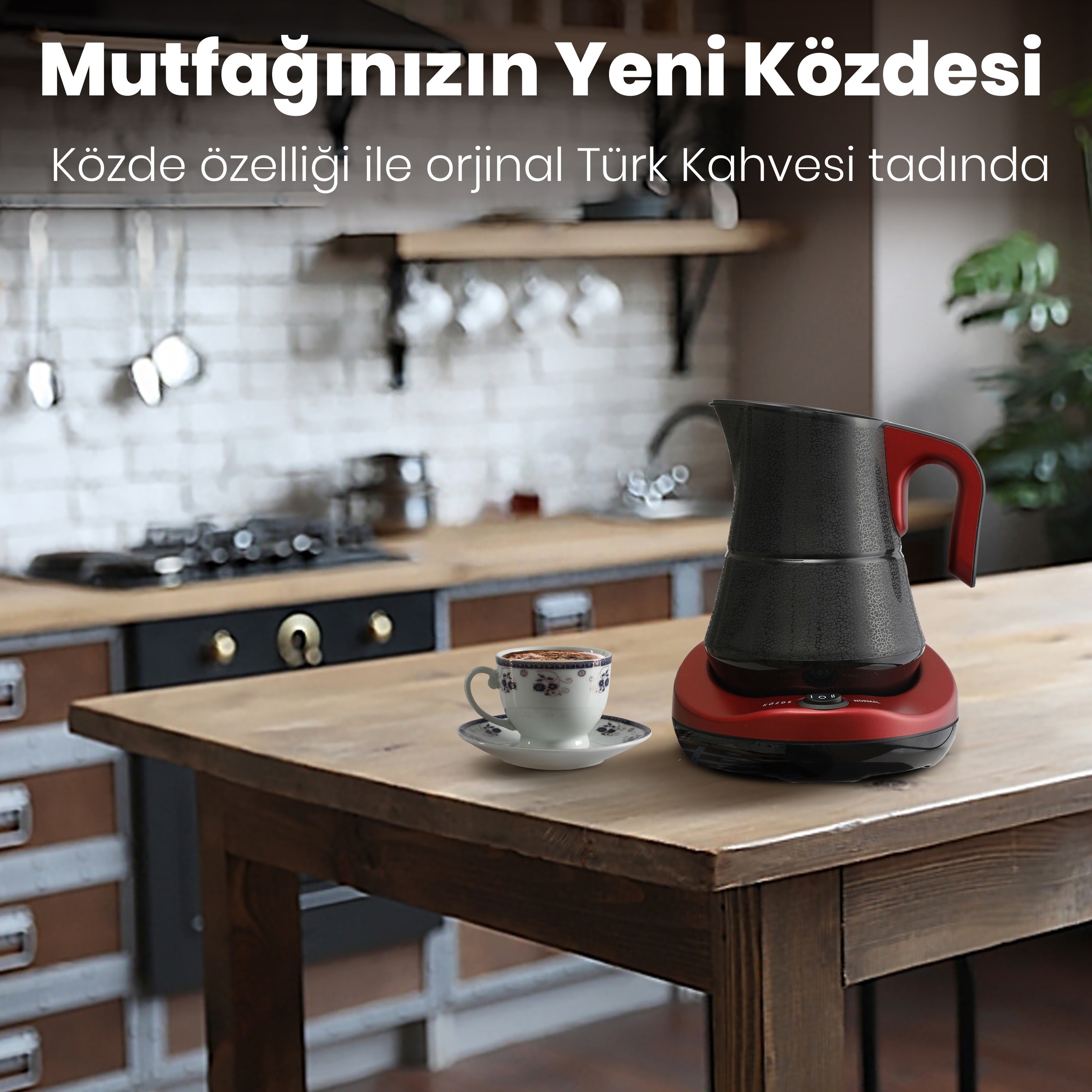 Coffee Makers Machine Turkish Greek Espresso Coffee Machine Popular Home Kitchen Appliances Semi Automatic Double