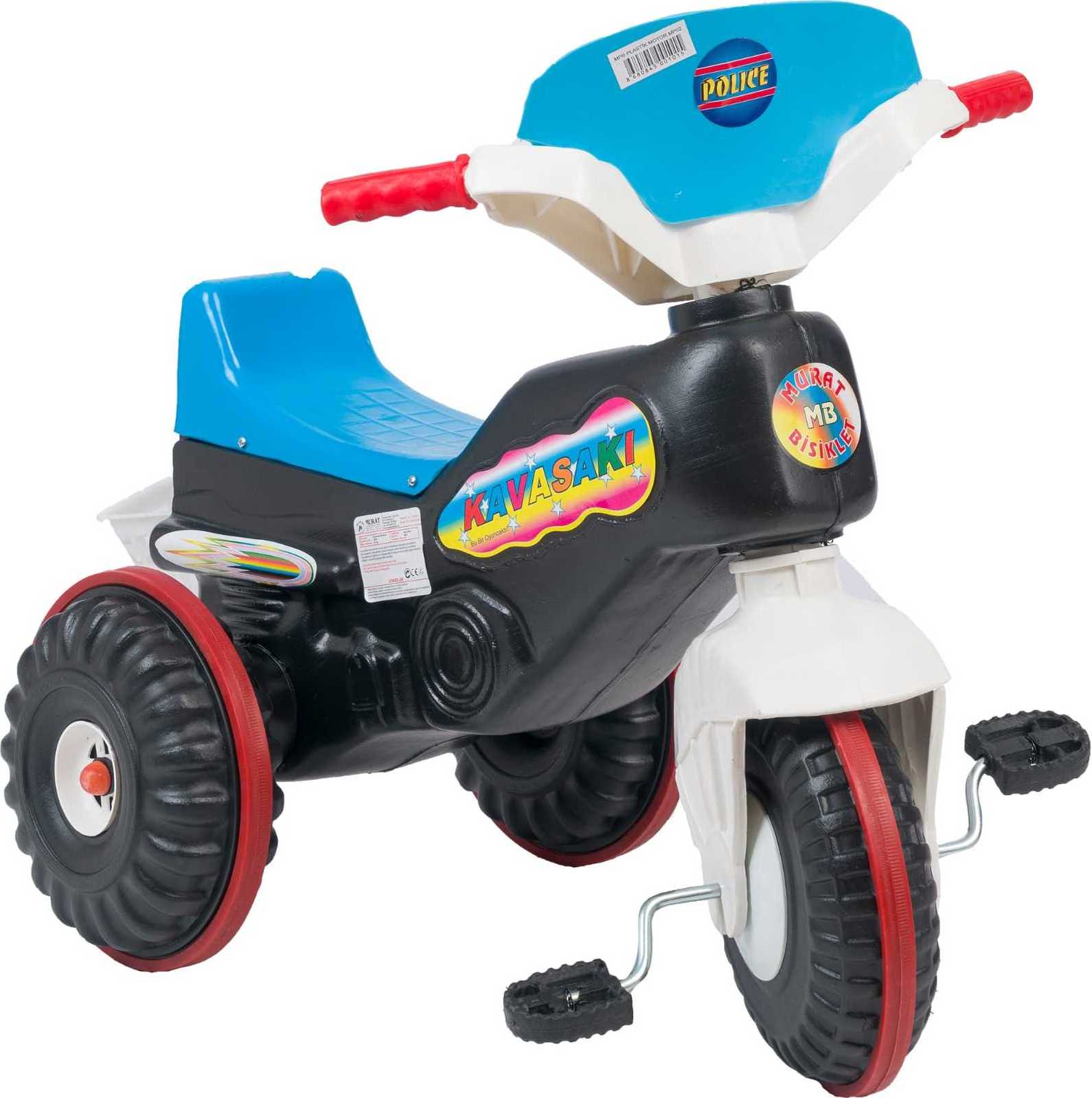 Kids Tricycle Car Toys for Kids Baby Red Toy White Blue Style Suit Plastic Material Origin Cheap Kids Plastic Bike 3 Wheels Bike