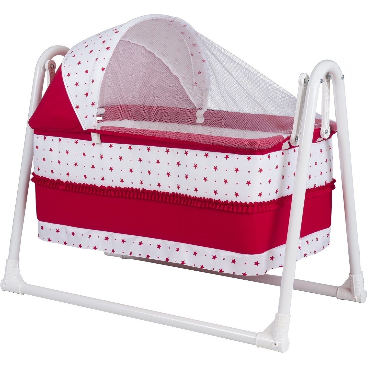 Baby Bed Crib Cradle Swing Soft Bed 2024 Trend Sleep Portable Baby Bassinet High Quality Breathable Fabric Wholesale Cheap Price