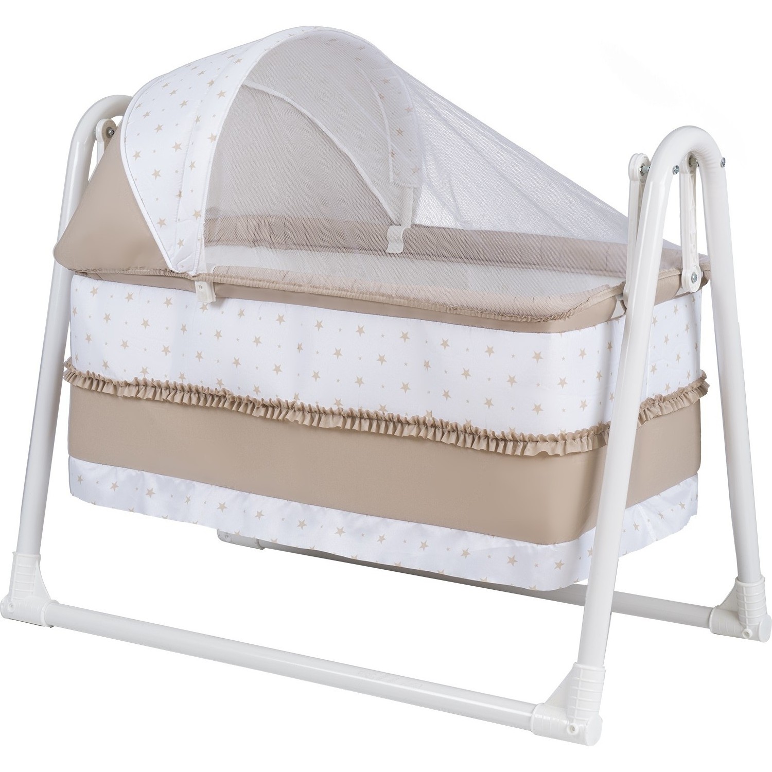 Baby Bed Crib Cradle Swing Soft Bed 2024 Trend Sleep Portable Baby Bassinet High Quality Breathable Fabric Wholesale Cheap Price