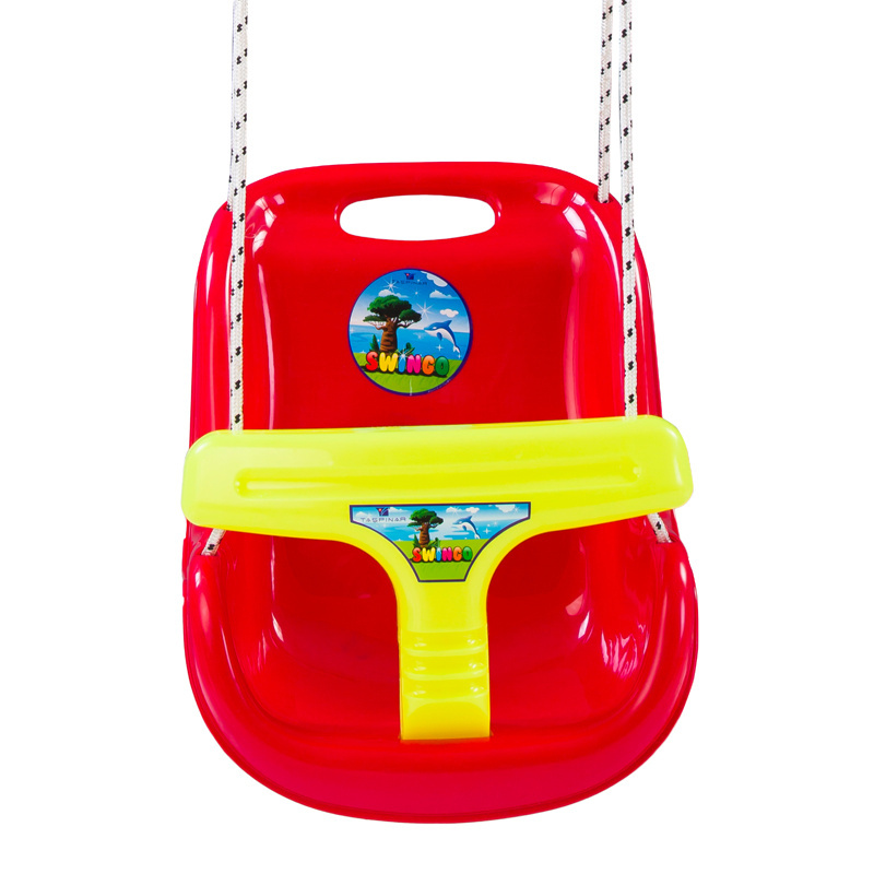 Swings Chair Kids Seat Plastic Swing New Outdoor Home Center Garden Baby Hanging Swigh Chair OEM Customized