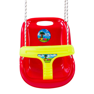 Swings Chair Kids Seat Plastic Swing New Outdoor Home Center Garden Baby Hanging Swigh Chair OEM Customized