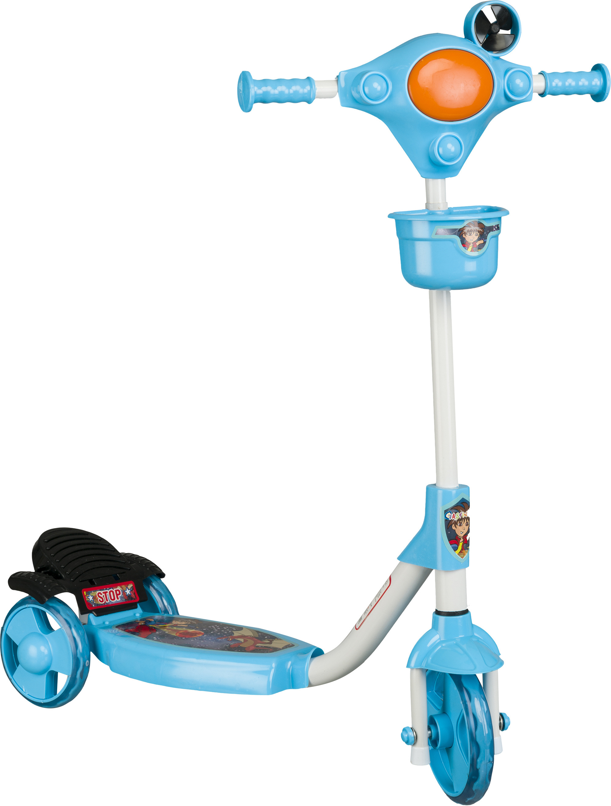 Children Scooter For Baby Kids Cheap Scooter 3 Height Kick scooter Silicone Wheels 100 kg Capacity New Model  Wholesale 3 Wheels