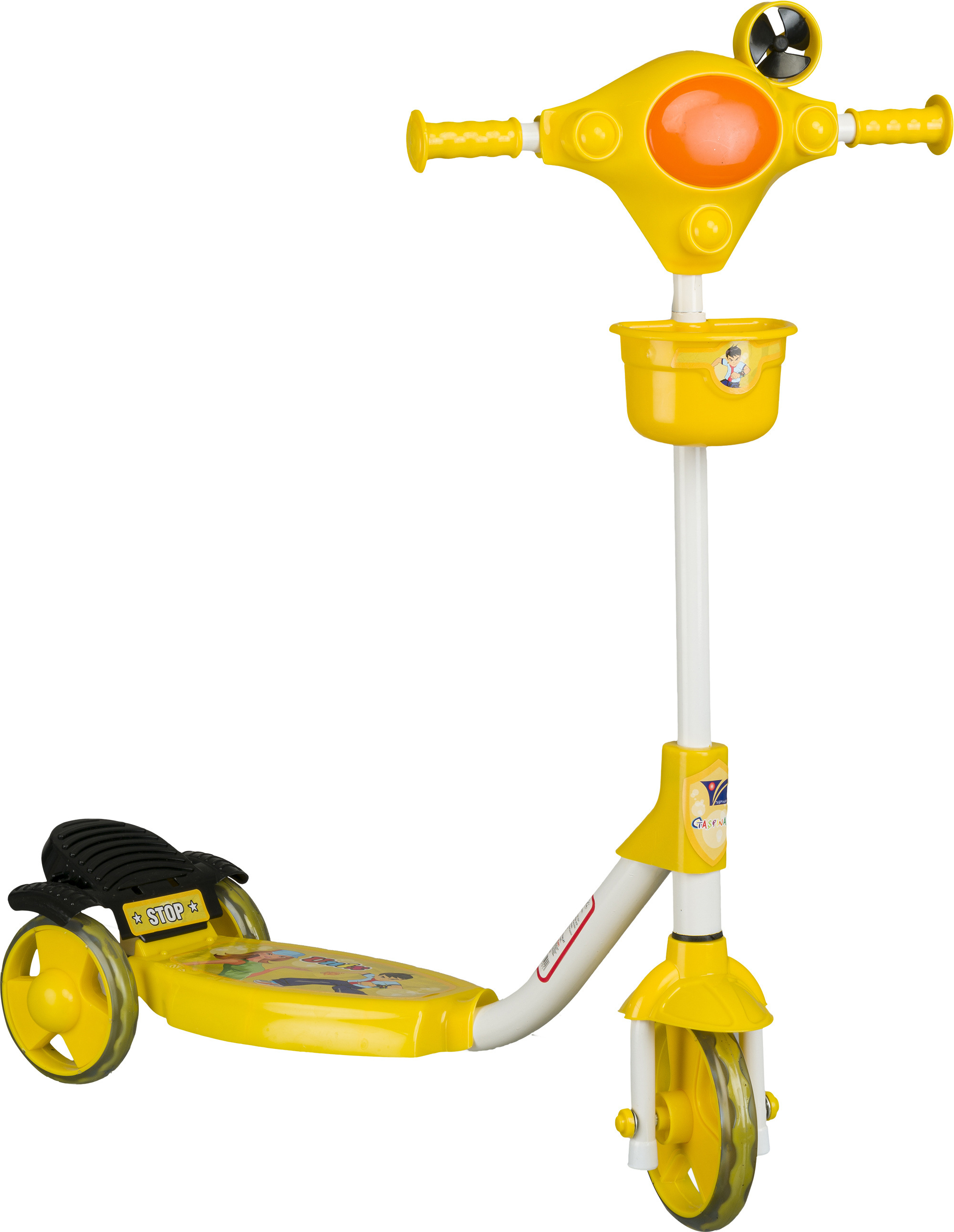 Children Scooter For Baby Kids Cheap Scooter 3 Height Kick scooter Silicone Wheels 100 kg Capacity New Model  Wholesale 3 Wheels