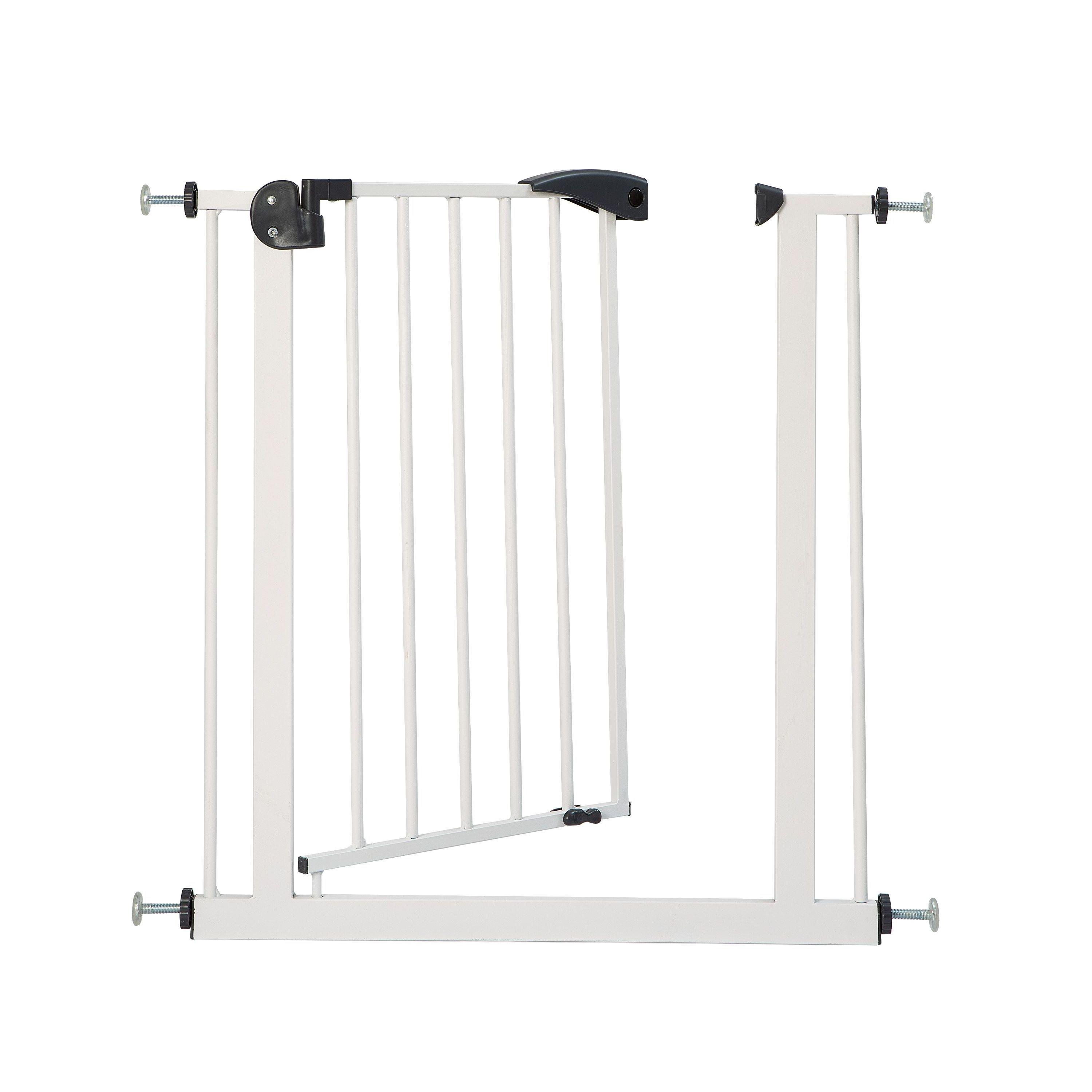 Baby Safety Gate Security Door Stairs Gate Security Fence Prevent Injury OEM in Turkey Logo Customized Factory Sale Trend 2023