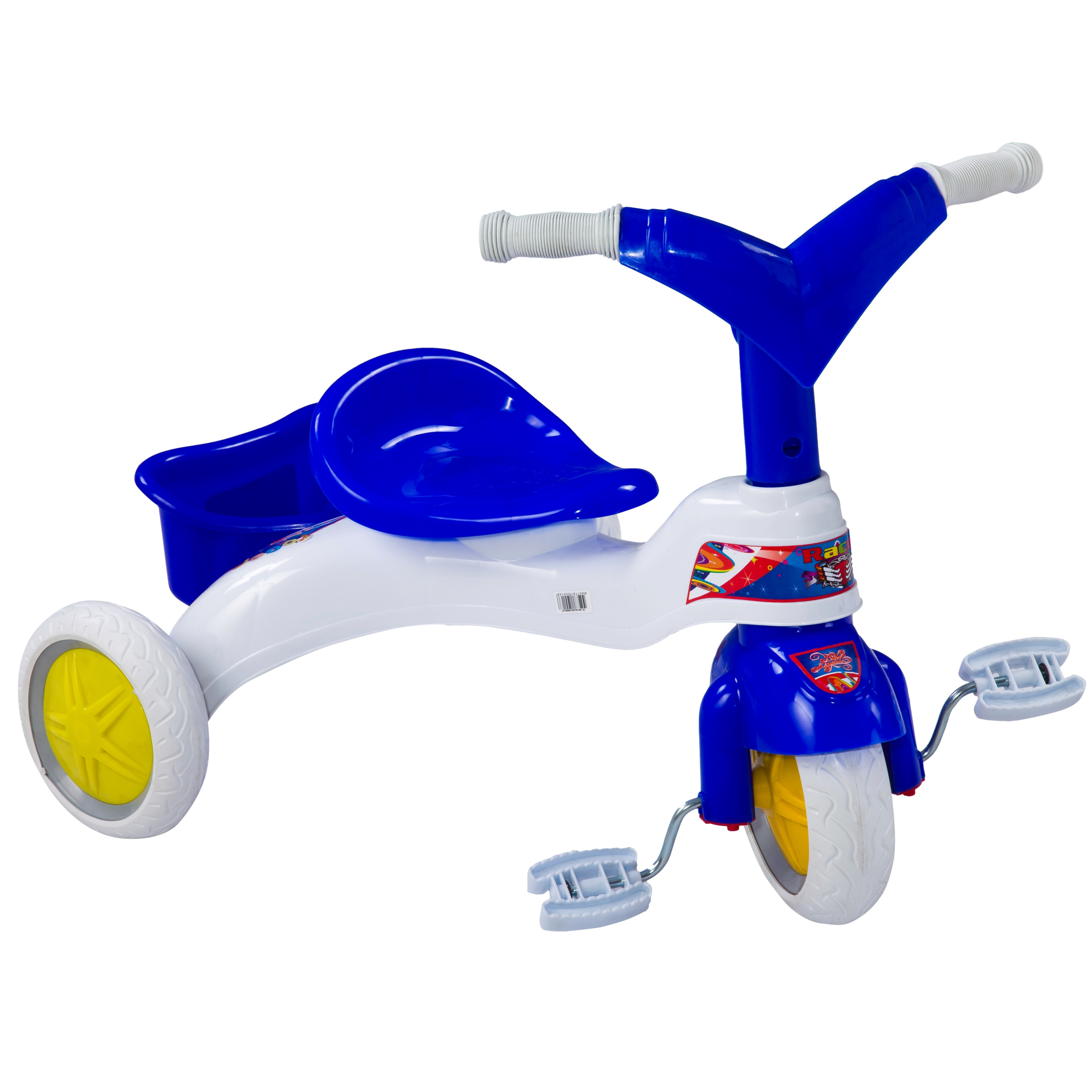 Plastic Tricycle for Kids 2-5 Years Child Tricycle  Kids Bike Soft Wheels With Home Hot Sale Trendy Kids Tricycles Rider Trike