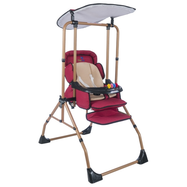 Baby Swing For Home Feeding Table High Chair 3 in1 Multifunction Baby Swing Sleeping Rocking Garden Outdoor New Trendy Patio