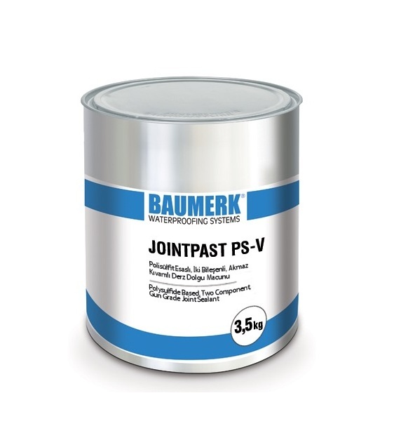 Polysulfide Based Two Component Gun Grade Joint Sealant