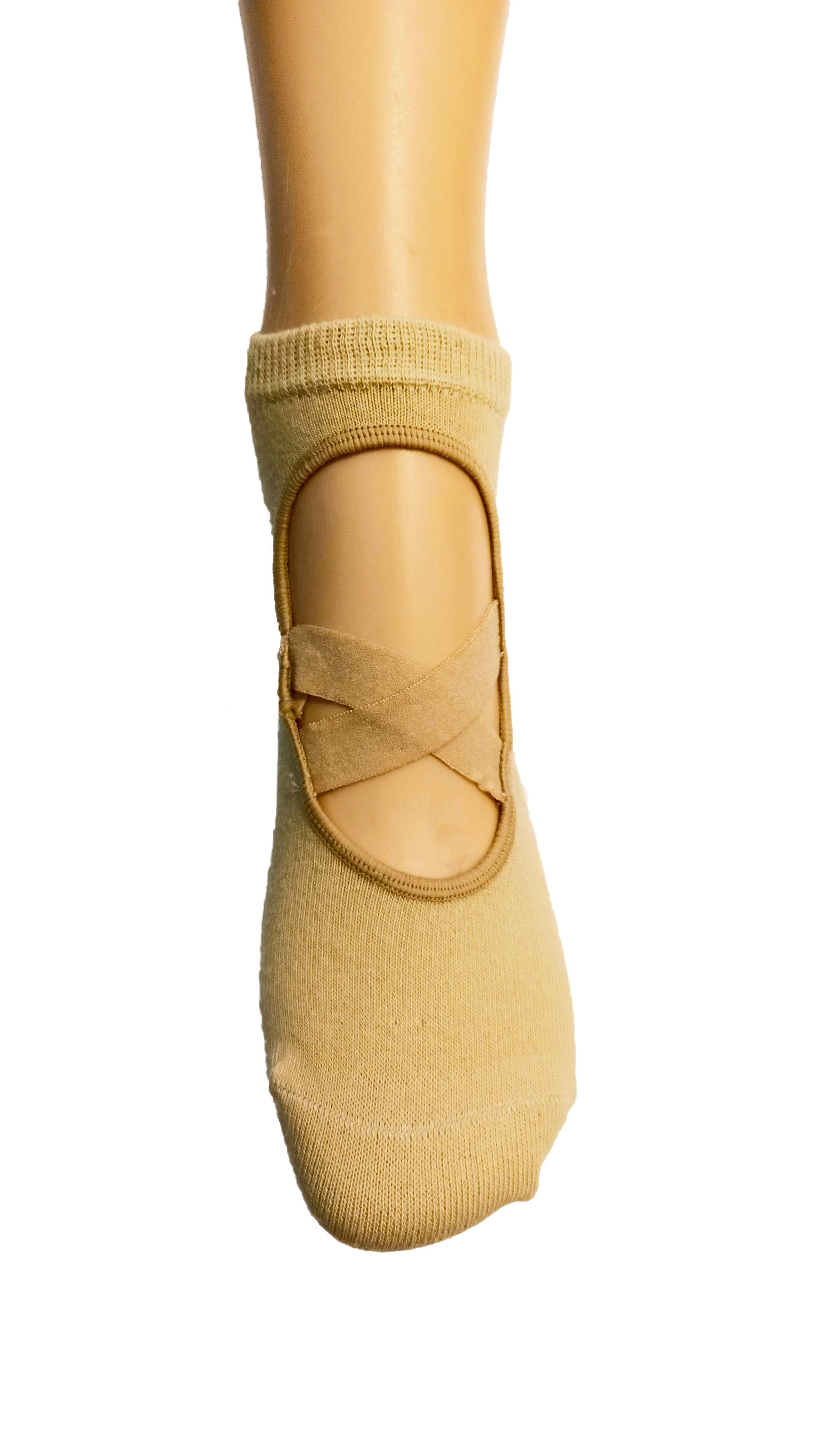 High Quality Non-Slip Sole Yoga and Pilates Socks