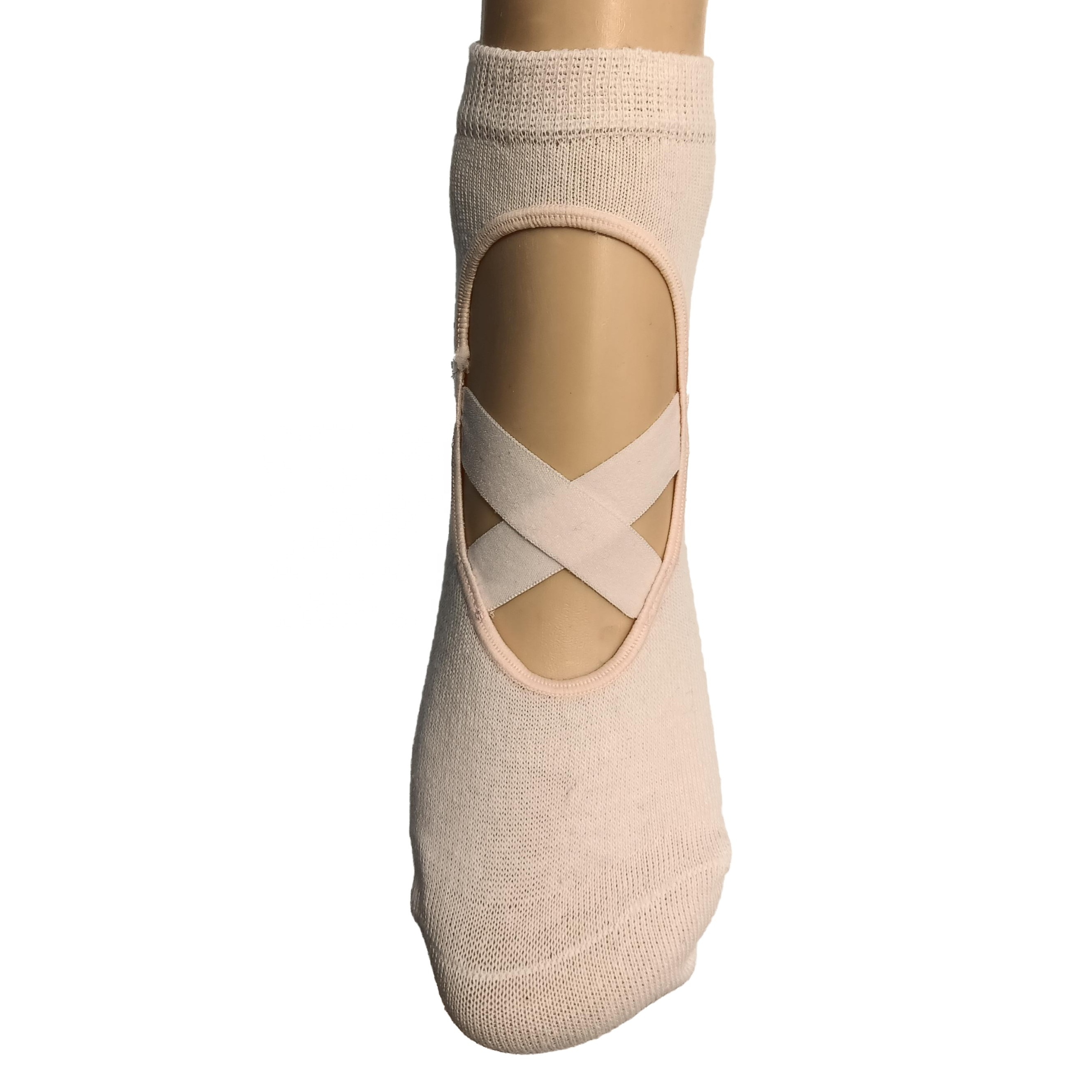 High Quality Non-Slip Sole Yoga and Pilates Socks