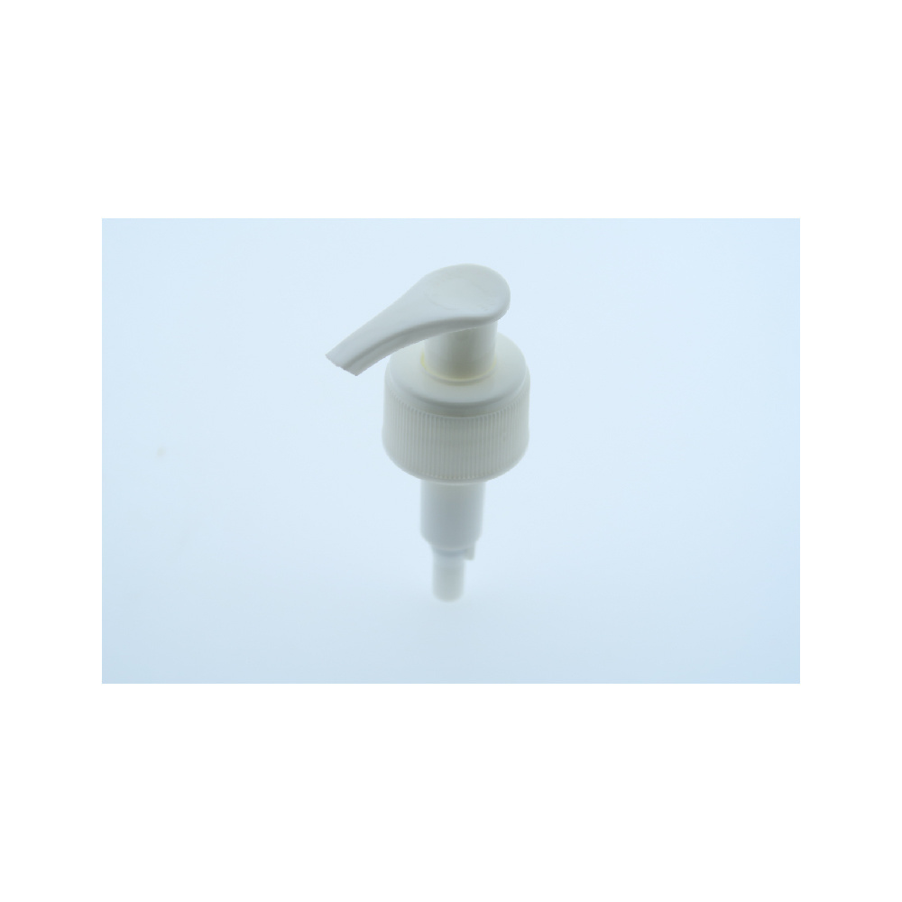 Hot Sale 28mm Lotion Pump from Turkey Plastic Pump Closure Lid International Standard Sprayer Plastic Lotion Pump