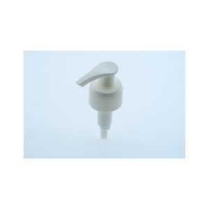 Hot Sale 28mm Lotion Pump from Turkey Plastic Pump Closure Lid International Standard Sprayer Plastic Lotion Pump