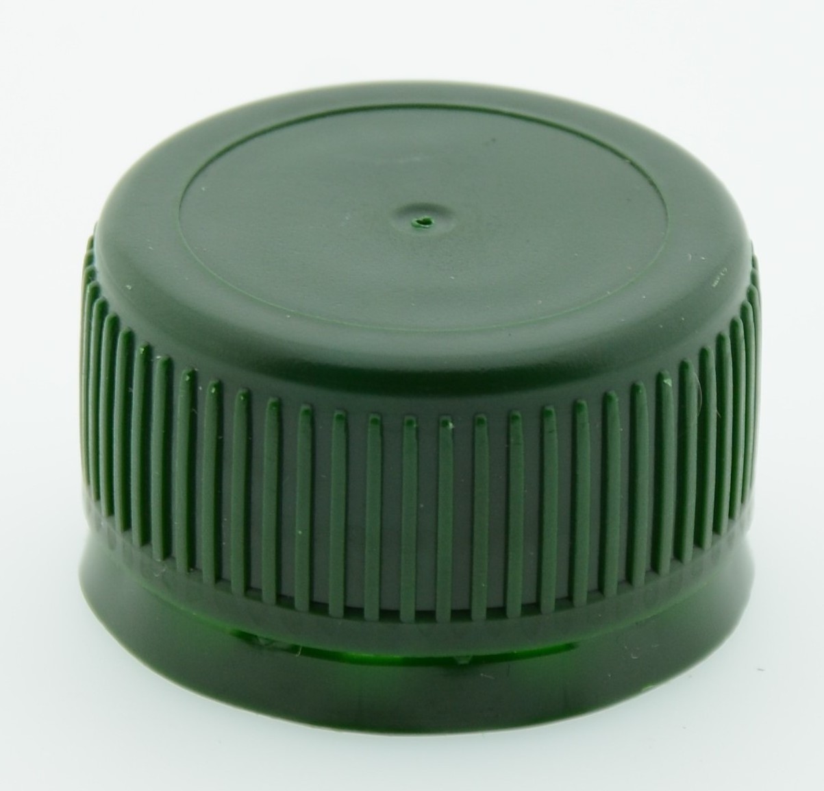 30mm Screw-on Plastic Cap For Glass Bottles