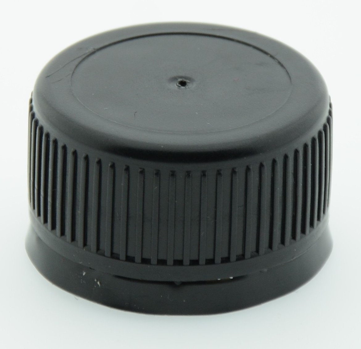 30mm Screw-on Plastic Cap For Glass Bottles