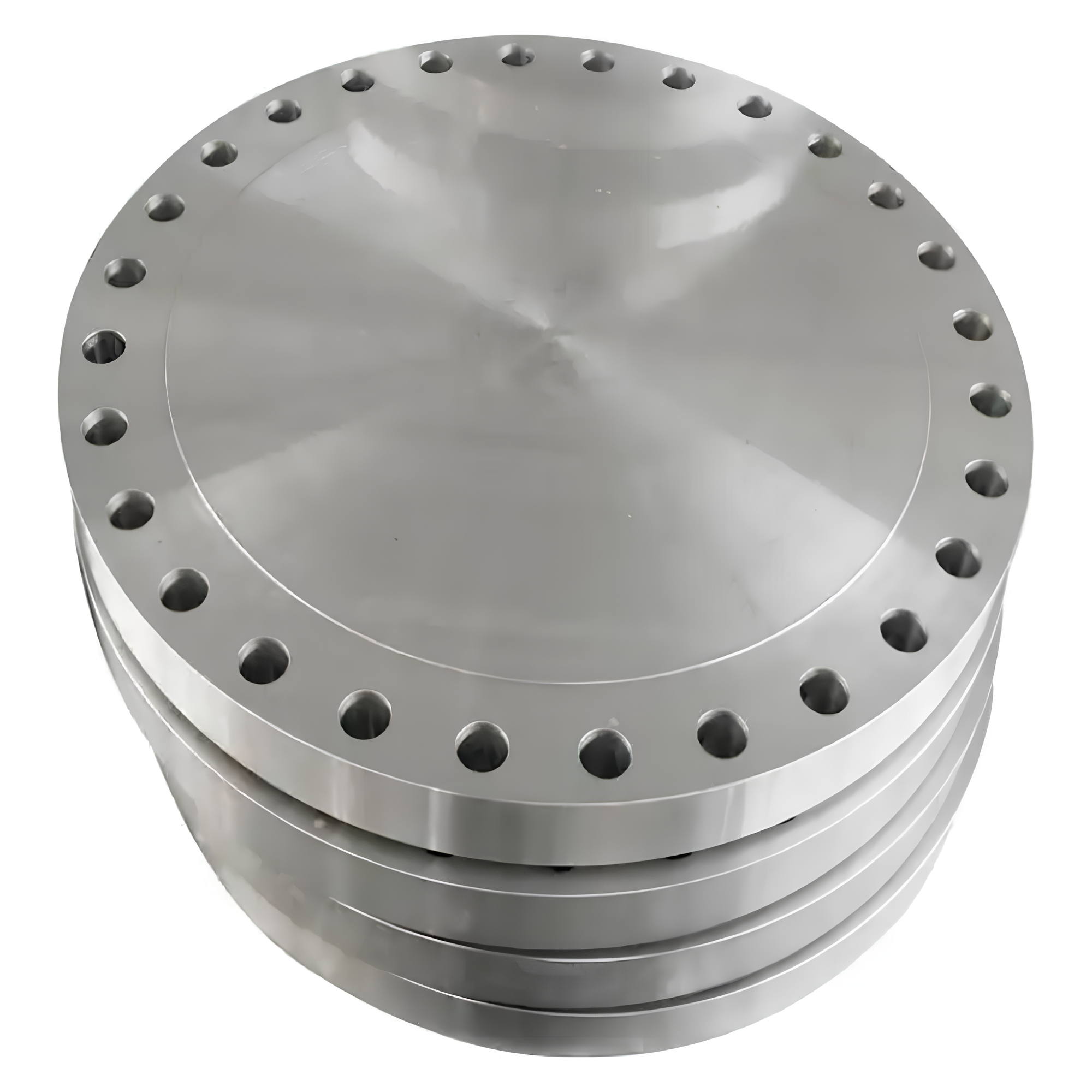 Carbon Steel Stainless Steel BLIND Flange PN16 PN25 PN40 150LB 300LB S235JR SS304 SS316 RF FF