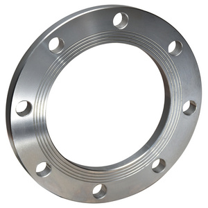 Carbon Steel Stainless Steel Plate Welded Flange PN16 PN25 PN40 150LB 300LB S235JR SS304 SS316